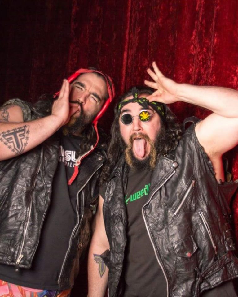 The Stoner Brothers Freakshow Wrestling